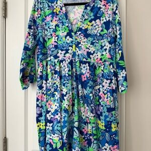 Lilly Pulitzer Loran Swing Dress
